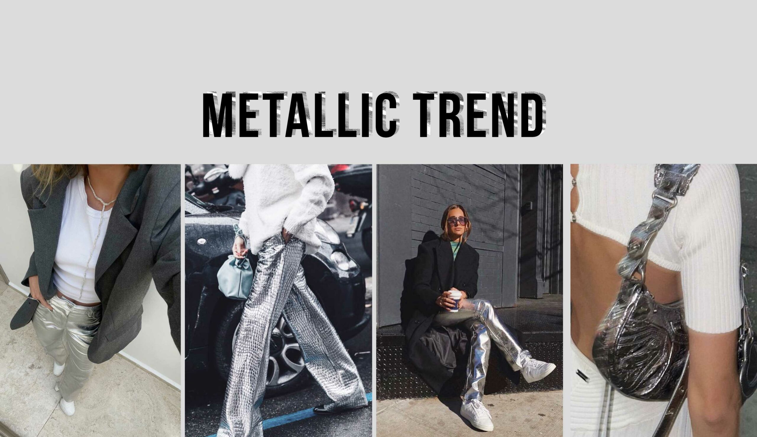 metallic trend