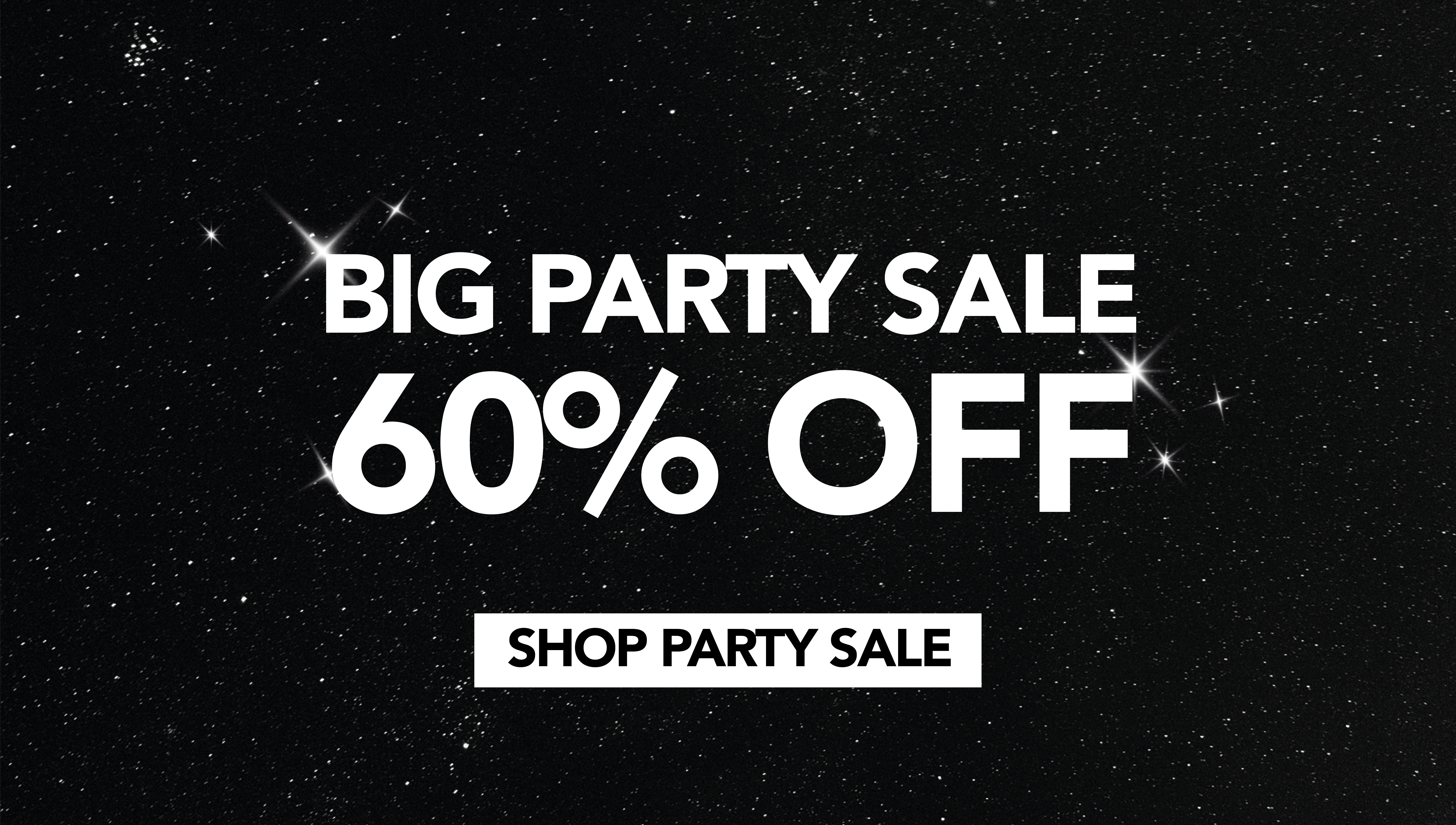 Party sale